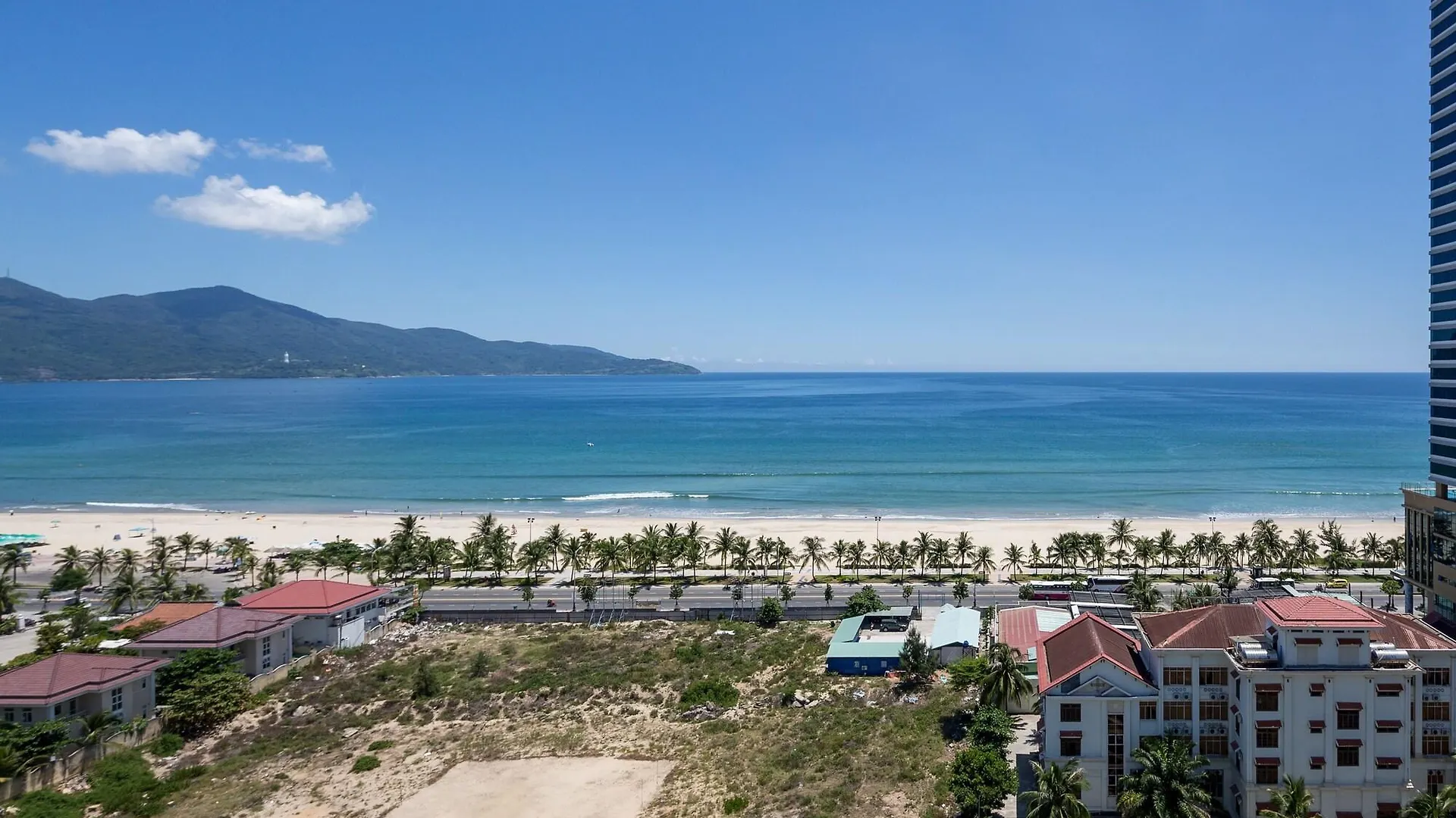 ****  Alani Sea View Hotel Da Nang Vietnam