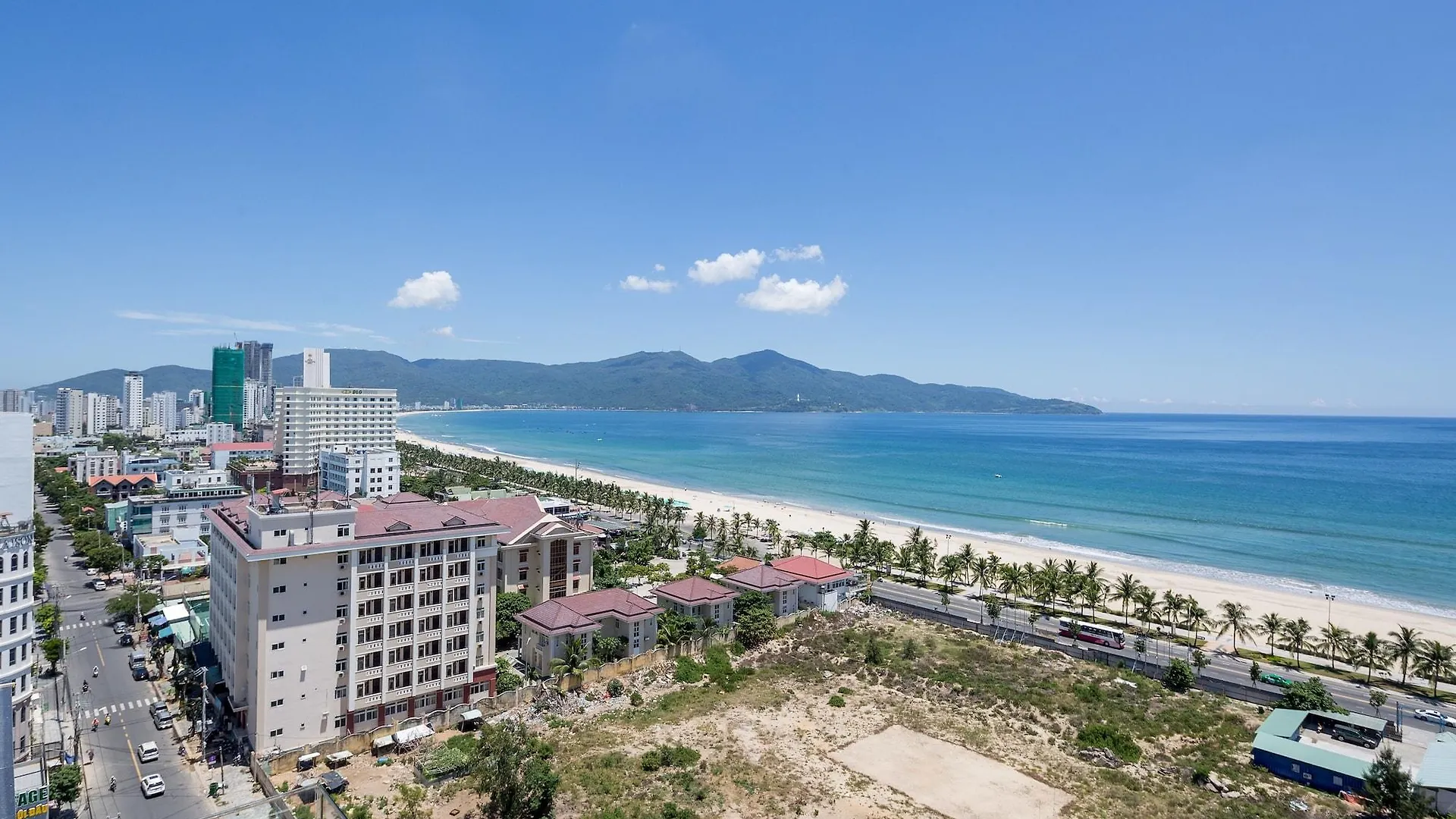 Alani Sea View Hotel Da Nang
