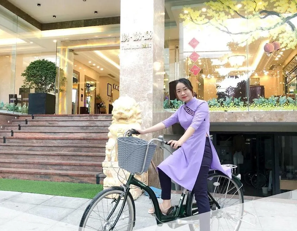 Alani Sea View Hotel Da Nang