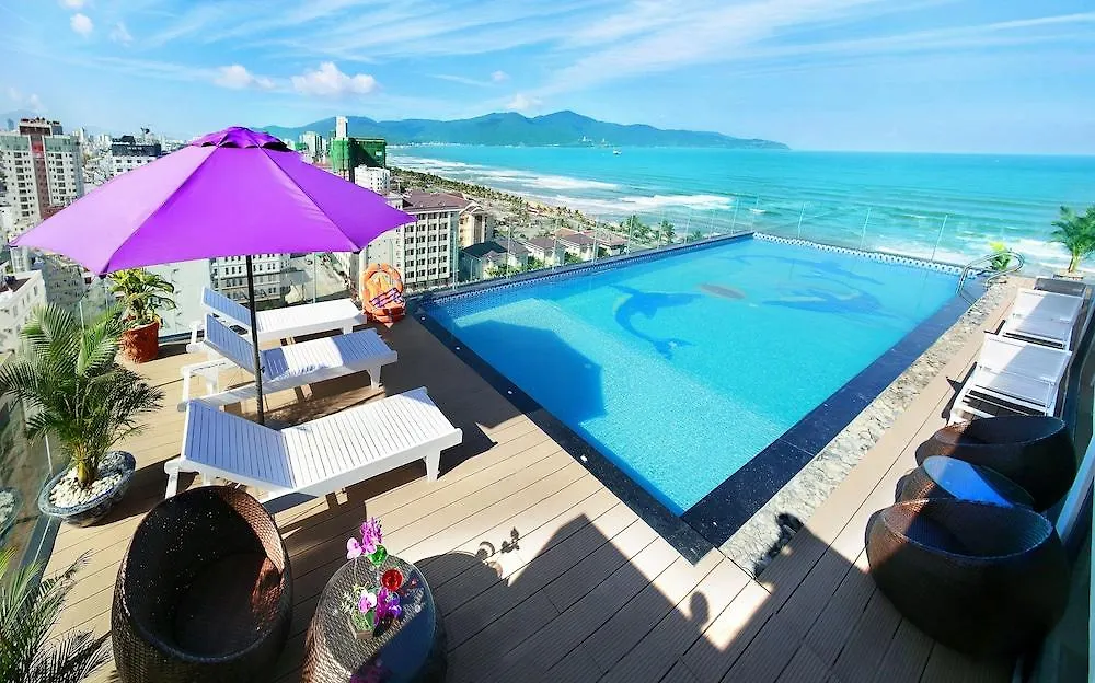 Alani Sea View Hotel Da Nang