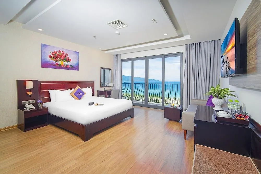 Alani Sea View Hotel Da Nang 4*,