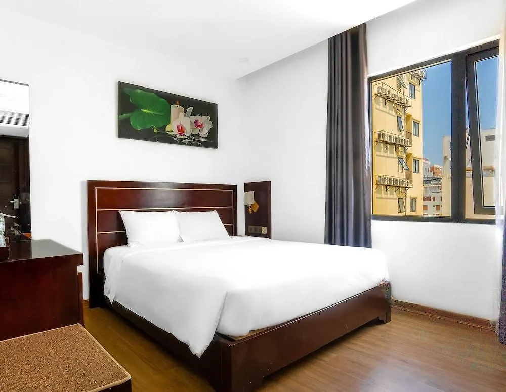 Alani Sea View Hotel Da Nang 4*,