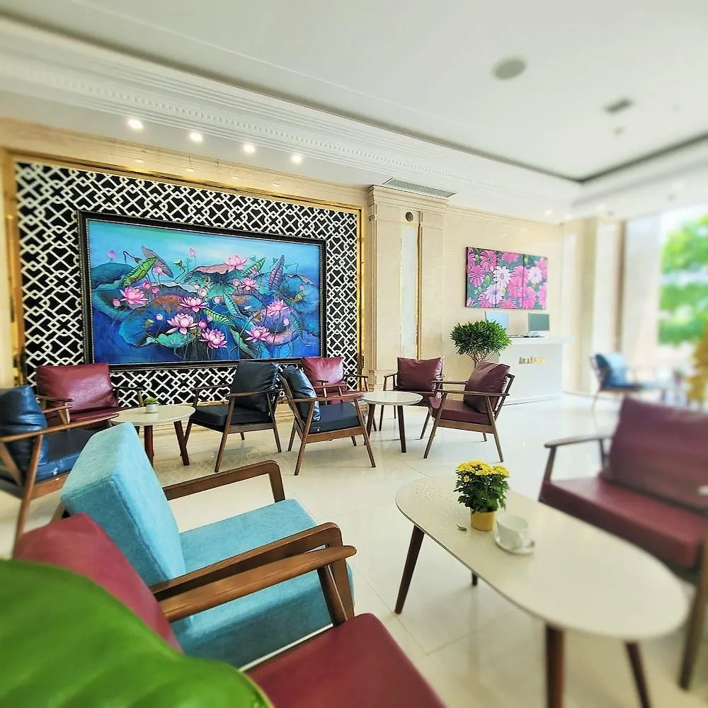****  Alani Sea View Hotel Da Nang Vietnam