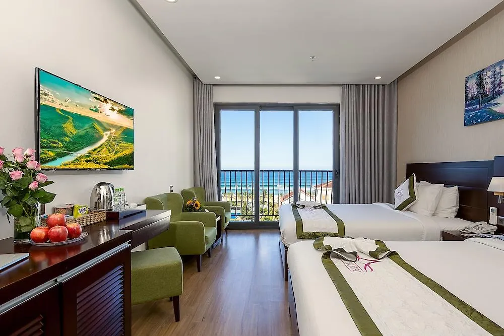 Alani Sea View Hotel Da Nang