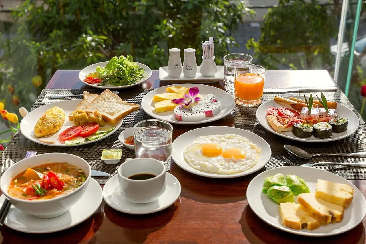 Alani Sea View Hotel Da Nang