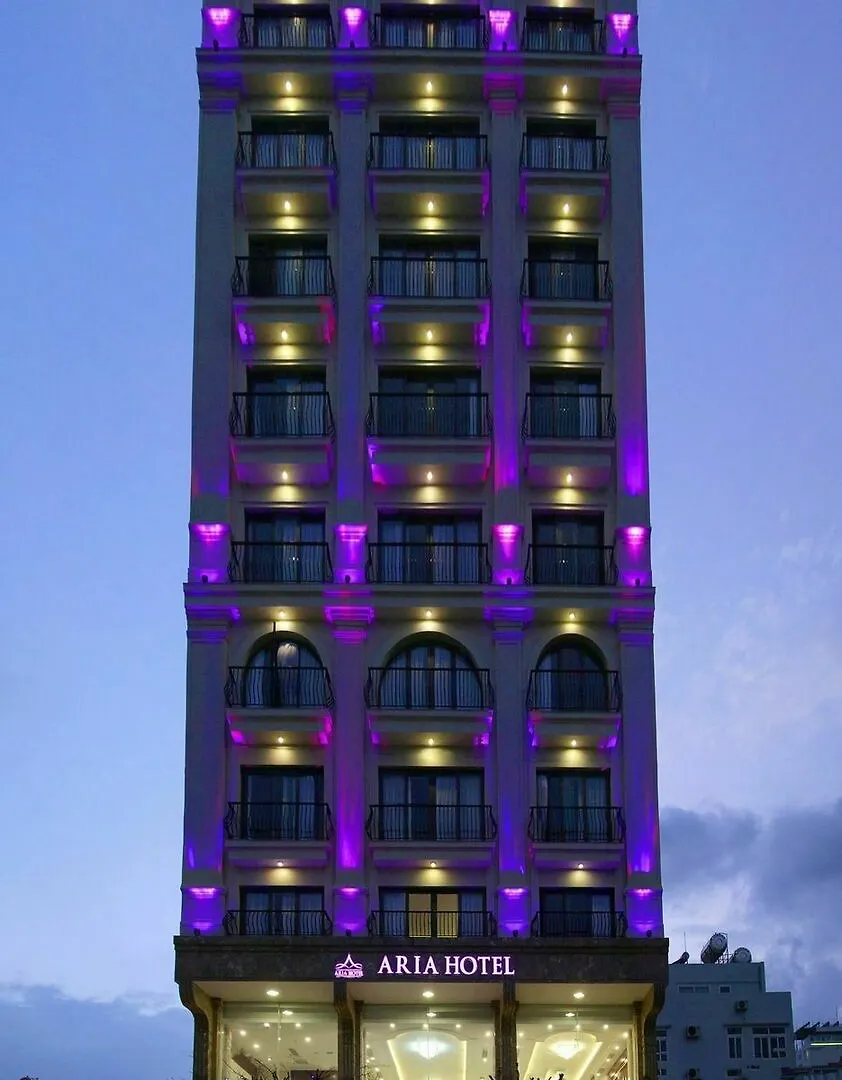 ****  Alani Sea View Hotel Da Nang Vietnam