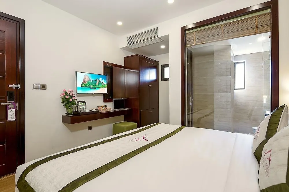 Alani Sea View Hotel Da Nang