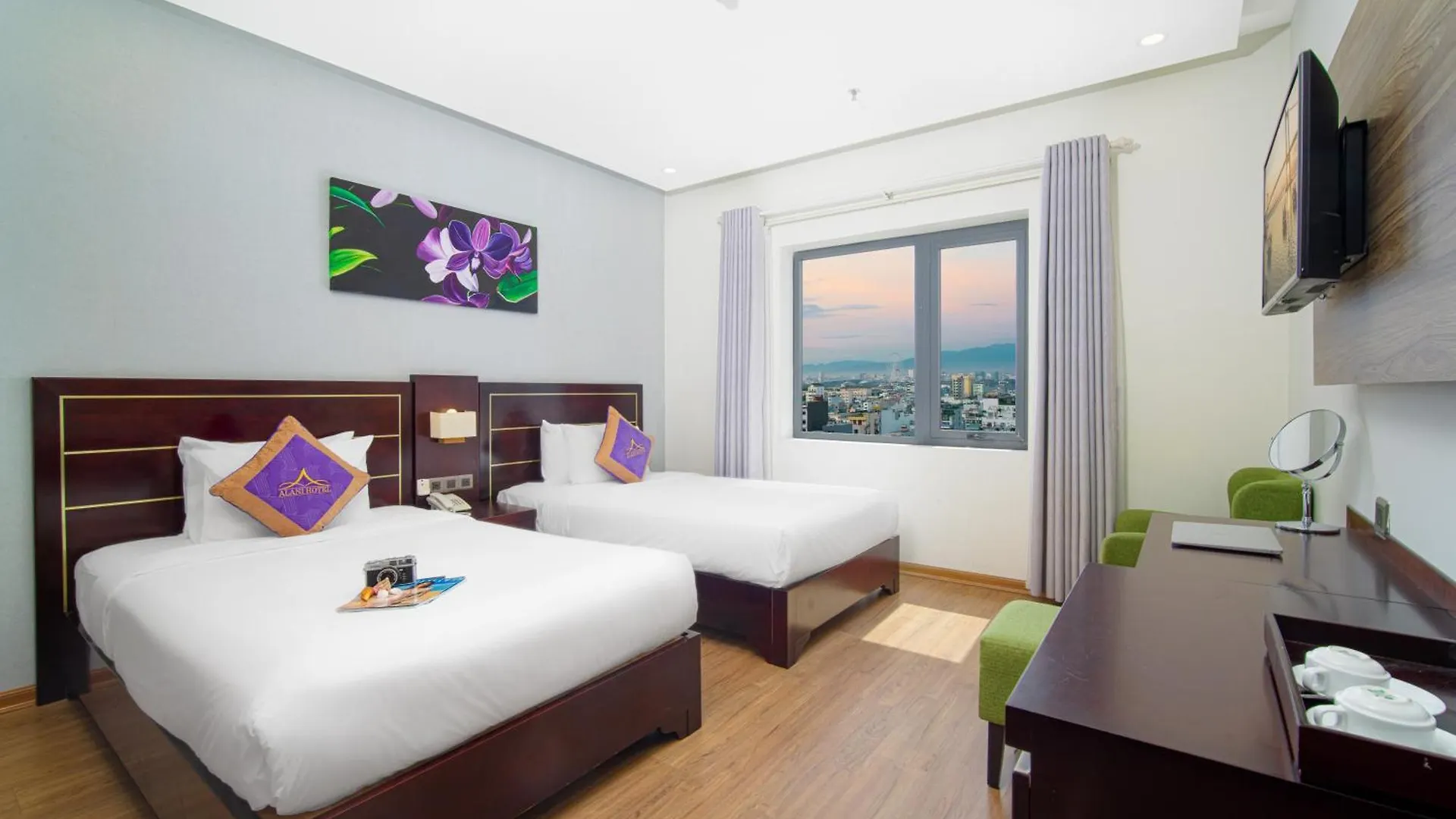 Alani Sea View Hotel Da Nang