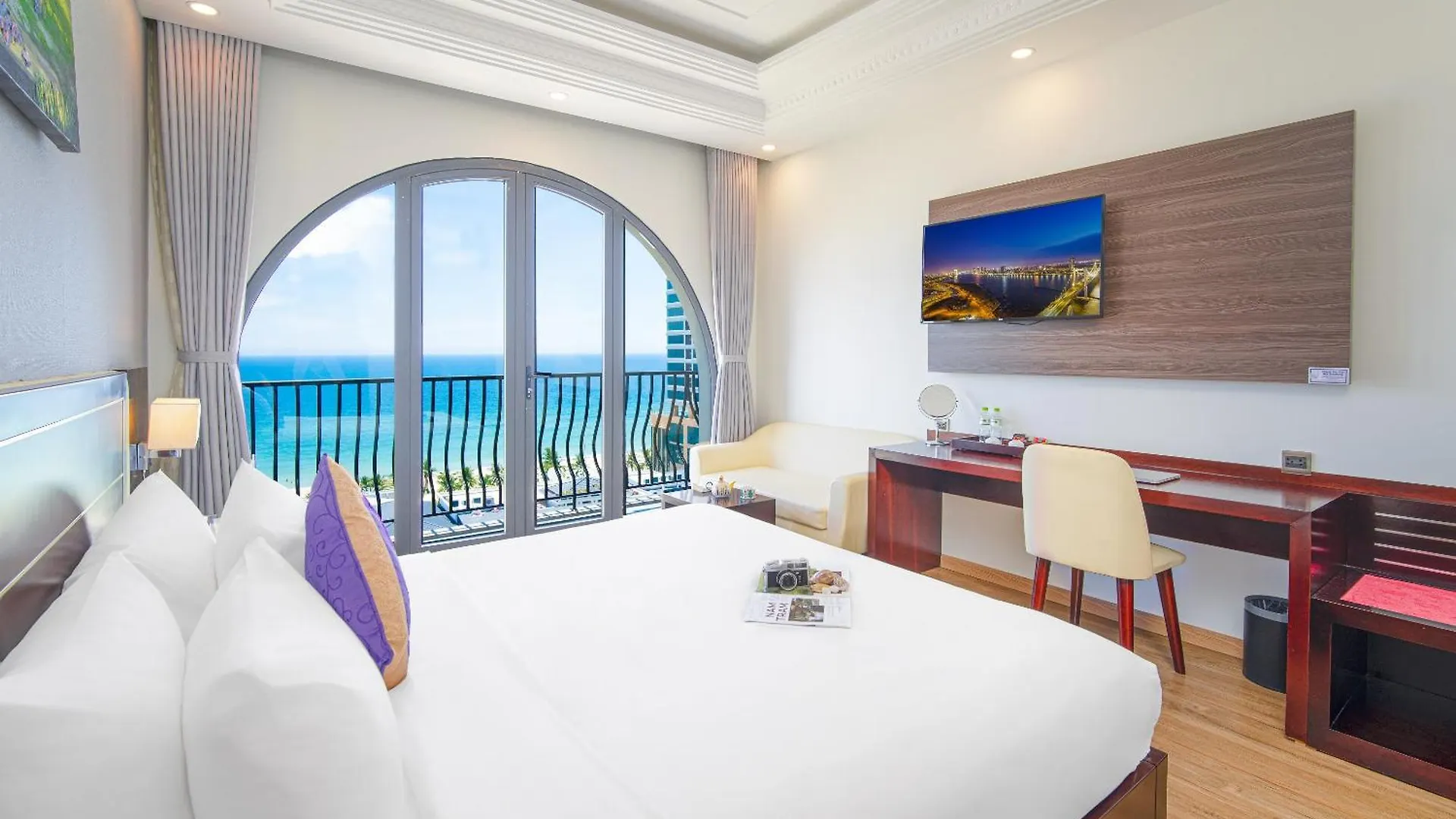 Alani Sea View Hotel Da Nang