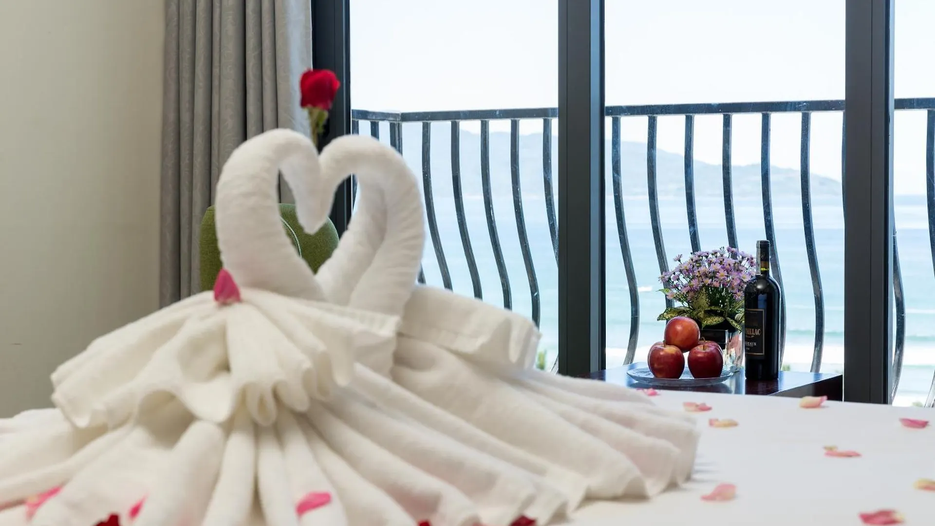 Alani Sea View Hotel Da Nang Vietnam