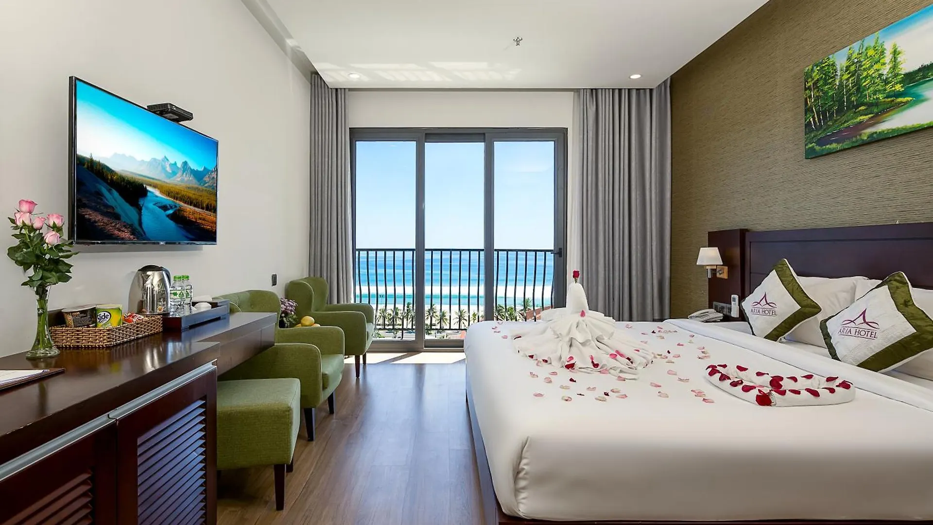 Alani Sea View Hotel Da Nang