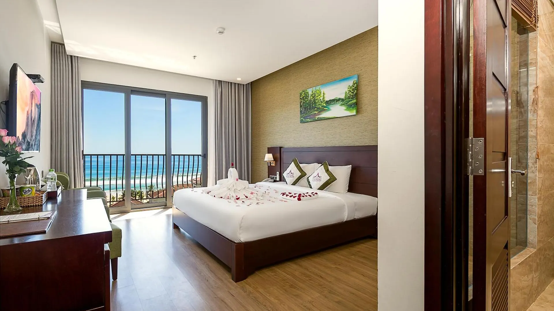 Alani Sea View Hotel Da Nang 4*,  Vietnam
