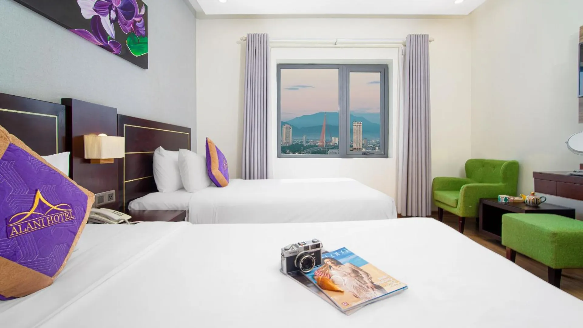 Alani Sea View Hotel Da Nang